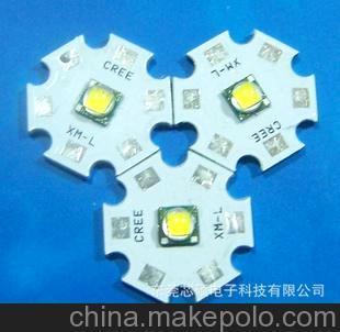 XML T5 T6 6000K 6500K高亮度科銳CREE大功率LED圖片,XML T5 T6 6000K 6500K高亮度科銳CREE大功率LED圖片大全,深圳芯碩電子科技-